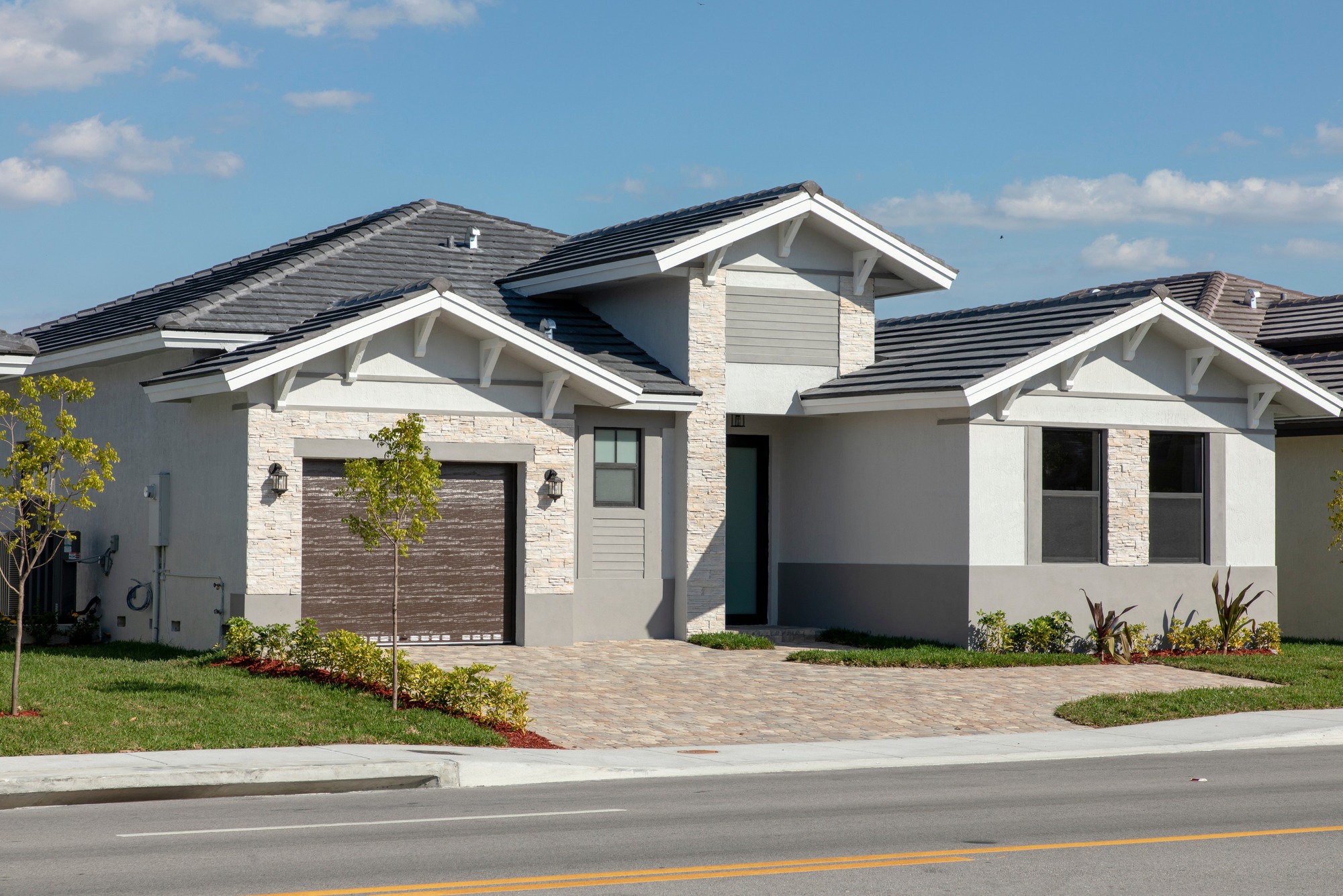 Residential home